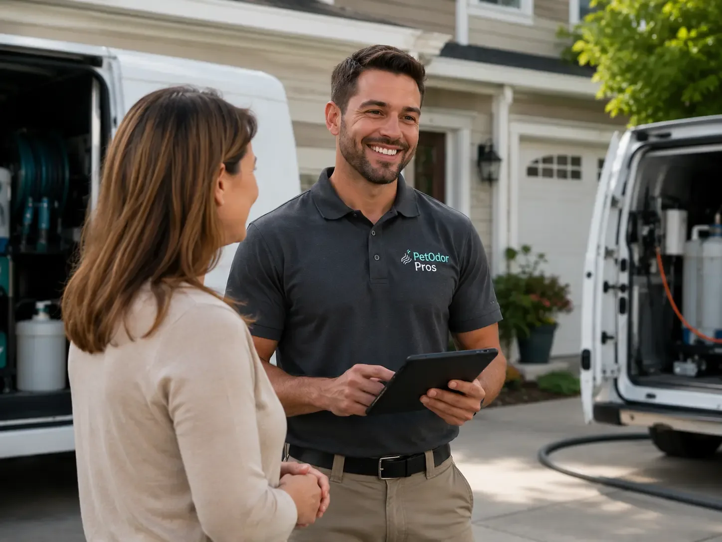 Pet Odor Removal FAQs for Ebervale, PA
